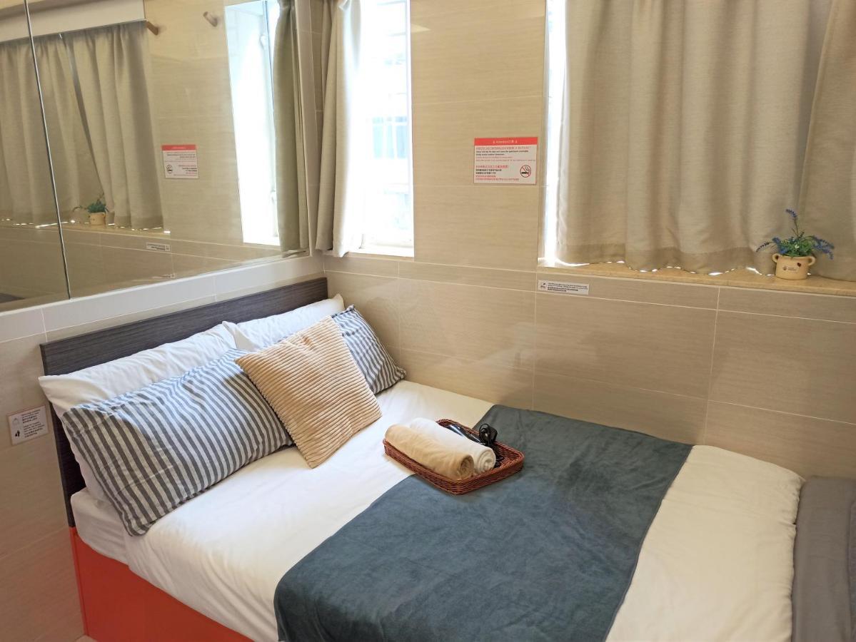 Tsim Sha Tsui Hotel Kowloon  Exterior photo
