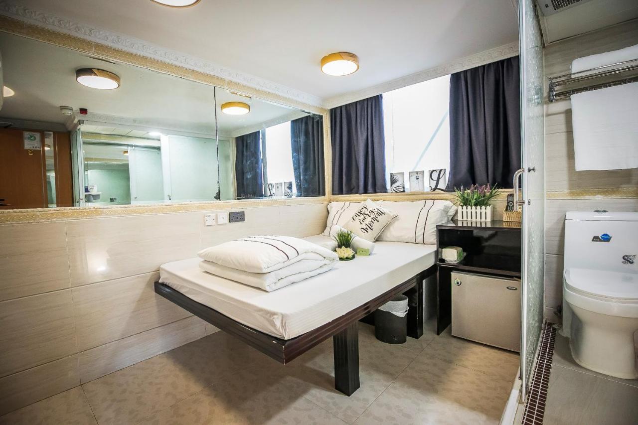 Tsim Sha Tsui Hotel Kowloon  Exterior photo
