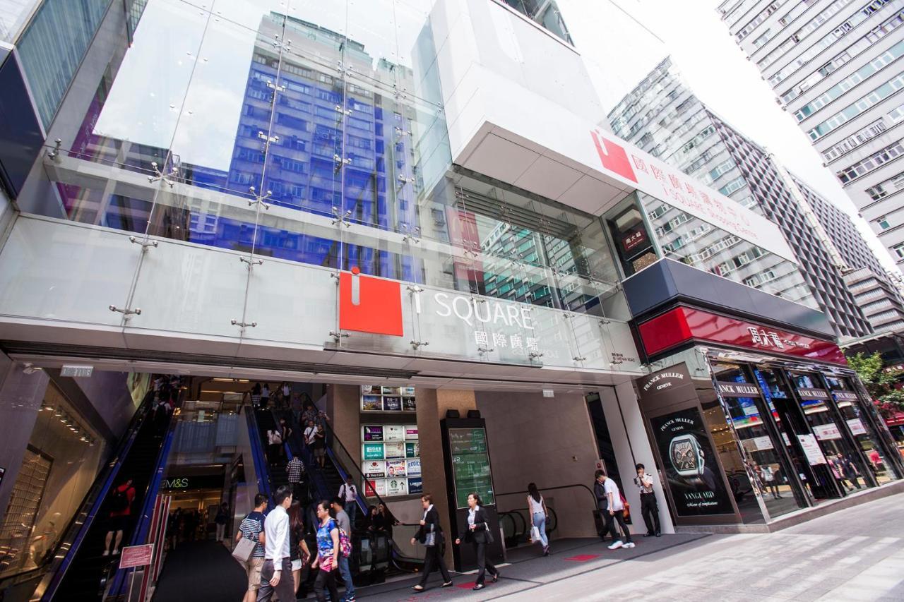 Tsim Sha Tsui Hotel Kowloon  Exterior photo