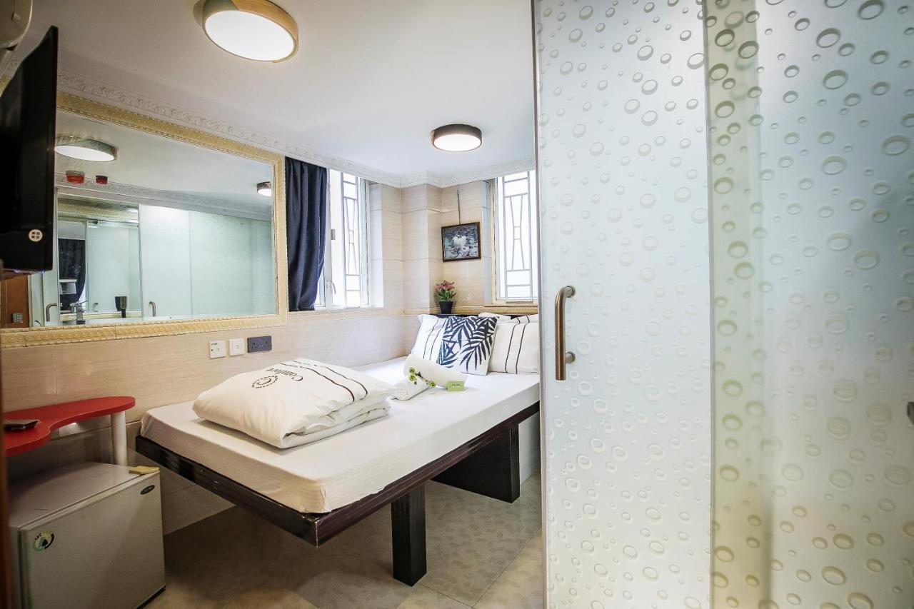Tsim Sha Tsui Hotel Kowloon  Exterior photo